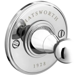 Chatsworth 1928 Traditional Large Bottle Rack - Chrome -Bathroom Supply Shop 004cht d1