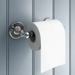 Chatsworth 1928 Traditional Toilet Roll Holder -Bathroom Supply Shop 120cht detail2