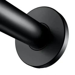 Keuco Plan Spare Toilet Roll Holder - Black -Bathroom Supply Shop 14963370000 d3
