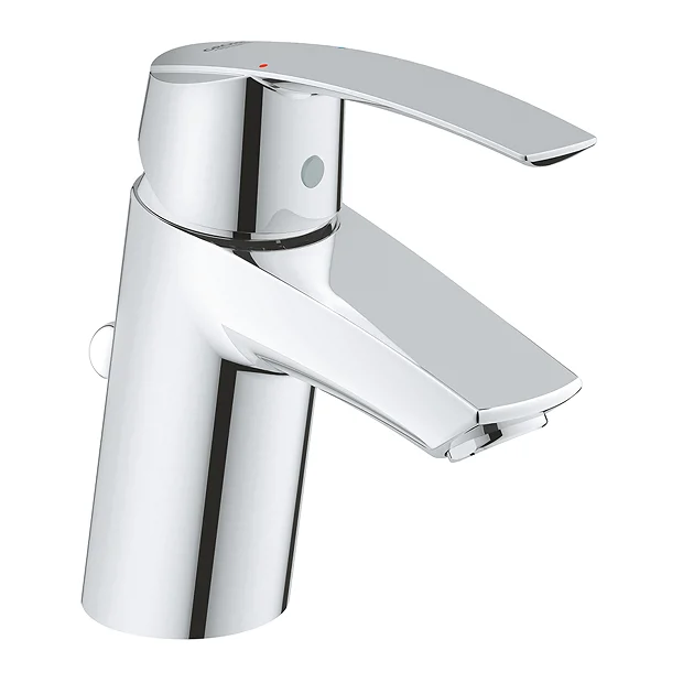 Grohe Start S-Size Mono Basin Mixer With Pop-up Waste 2 Grohe Start S-Size Mono Basin Mixer With Pop-up Waste - Image 2