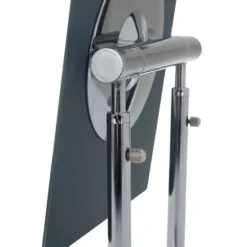 Wenko Pinerolo Standing Cosmetic Mirror - Chrome -Bathroom Supply Shop 3656420100d2