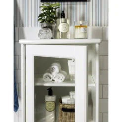 Miller - Traditional 1903 Display Cabinet 9 Miller - Traditional 1903 Display Cabinet -Bathroom Supply Shop 395h2 d1