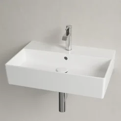 Villeroy & Boch Villeroy And Boch Memento 2.0 1TH Wall Hung Basin -Bathroom Supply Shop 4a226001 d1