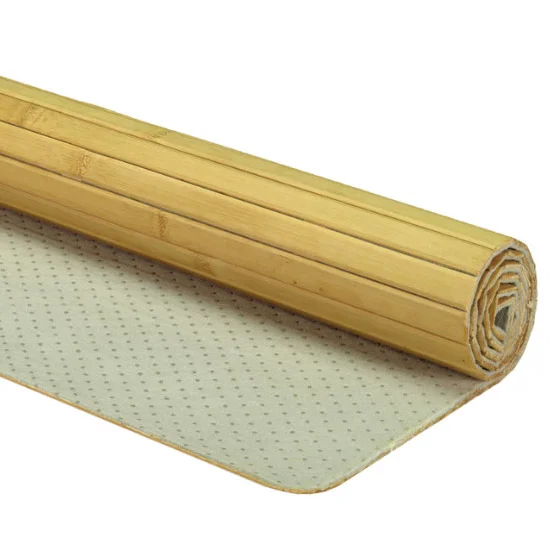 Kleine Wolke - Bamboo Wood Bath Mat - Nature - Various Size Options 1 Kleine Wolke - Bamboo Wood Bath Mat - Nature - Various Size Options