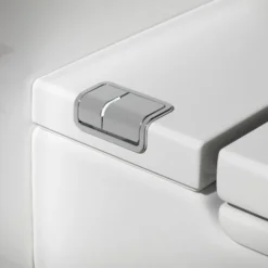 Roca In-Tank Meridian Back To Wall Toilet With Integrated Cistern + Soft Close Seat -Bathroom Supply Shop 893302000 d1