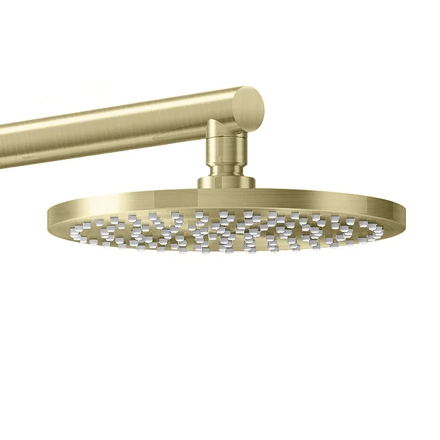 AQUAS AquaMax Flex Manual Smart 9.5KW Brushed Brass Electric Shower 4 AQUAS AquaMax Flex Manual Smart 9.5KW Brushed Brass Electric Shower - Image 4