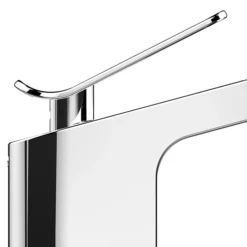 Bristan Alp Mono Basin Mixer With Clicker Waste -Bathroom Supply Shop alpbasc d1