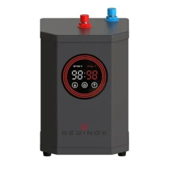 Reginox Amanzi II 3-in-1 Instant Boiling Hot Water Tap - Chrome -Bathroom Supply Shop amanziiich d1