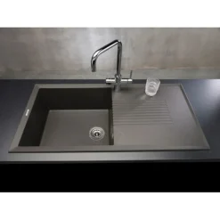 Reginox Amanzi II 3-in-1 Instant Boiling Hot Water Tap - Chrome -Bathroom Supply Shop amanziiich d4