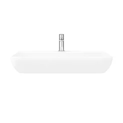 Arezzo 815 X 470mm Modern Large Counter Top 1TH Basin - No Overflow -Bathroom Supply Shop az7704v2 d2