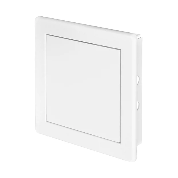 Arezzo Access Panel 150 X 150mm White 2 Arezzo Access Panel 150 X 150mm White - Image 2