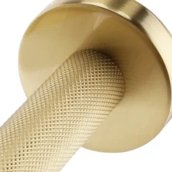 Arezzo Industrial Style Brushed Brass 4-Piece Bathroom Accessory Pack -Bathroom Supply Shop azbbisacd1