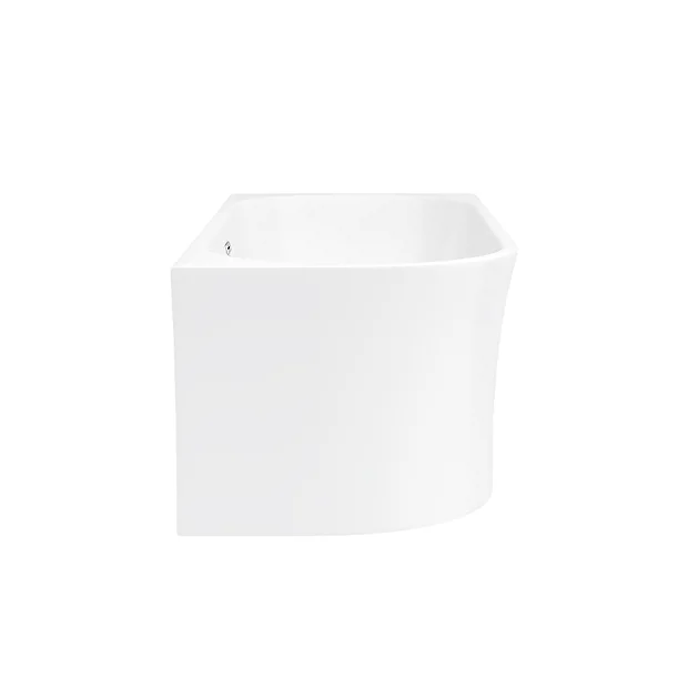 Arezzo 1700 X 750 Modern Curved Corner Bath 1 Arezzo 1700 X 750 Modern Curved Corner Bath