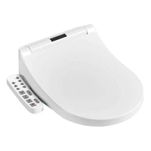 Arezzo Smart Toilet With Bidet Wash Function, Heated Seat + Dryer 5 Arezzo Smart Toilet With Bidet Wash Function, Heated Seat + Dryer - Image 5