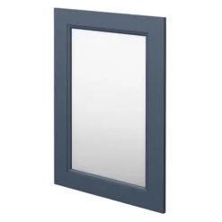 Chatsworth Mirror (600 X 400mm - Blue)