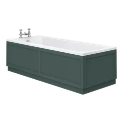 Chatsworth 1700 X 700 Single Ended Bath + Green Panels 7 Chatsworth 1700 X 700 Single Ended Bath + Green Panels -Bathroom Supply Shop ch17grn d1