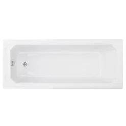 Chatsworth Art Deco 1600 X 700 Single Ended Bath -Bathroom Supply Shop chtb107 detail02
