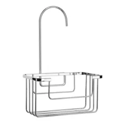 Croydex Hanging Shower Riser Rail Caddy - Chrome Plated 7 Croydex Hanging Shower Riser Rail Caddy - Chrome Plated -Bathroom Supply Shop croydexhangingshowerriserrailcaddychromeplatedd