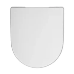 Alaska Short Dee Soft Close Toilet Seat -Bathroom Supply Shop dsscc10y d2