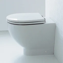 Ideal Standard White Toilet Seat & Cover -Bathroom Supply Shop e002101.ai2