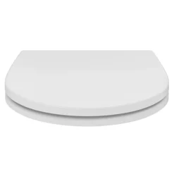 Ideal Standard White Toilet Seat & Cover -Bathroom Supply Shop e002101.ai4