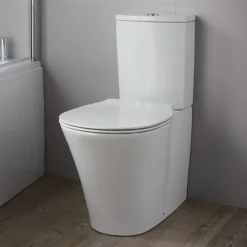 Ideal Standard Connect Air Soft Close Slim Toilet Seat & Cover -Bathroom Supply Shop e081101.ai1