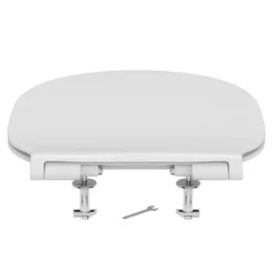 Ideal Standard Connect Air Soft Close Slim Toilet Seat & Cover -Bathroom Supply Shop e081101.ai2