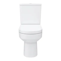 EcoDelux Metro Water Saving Close Coupled Toilet + Soft Close Seat 9 EcoDelux Metro Water Saving Close Coupled Toilet + Soft Close Seat -Bathroom Supply Shop ecometcc d2