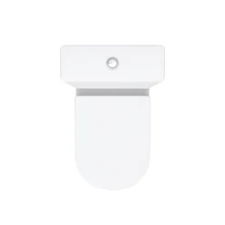 EcoDelux Metro Water Saving Close Coupled Toilet + Soft Close Seat 10 EcoDelux Metro Water Saving Close Coupled Toilet + Soft Close Seat -Bathroom Supply Shop ecometcc d3