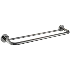 Franke Firmus FIRX002HP Wall Mounted Double Towel Rail