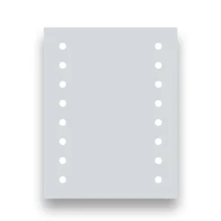 Brooklyn Dot 390 X 500mm Battery Operated Illuminated LED Mirror 8 Brooklyn Dot 390 X 500mm Battery Operated Illuminated LED Mirror -Bathroom Supply Shop gs014x7bt d1