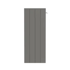 Keswick Grey 300mm Traditional Single Door Storage Unit -Bathroom Supply Shop kesgry1d d2
