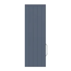 Chatsworth 690mm Blue 2-Door Mirror Cabinet -Bathroom Supply Shop mcabblu n d2