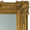 Heritage Chesham Grand Mirror (2240 X 1420mm) - Amber Gold