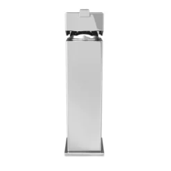 Milan Modern Mono Basin Mixer Tap - Chrome 11 Milan Modern Mono Basin Mixer Tap - Chrome -Bathroom Supply Shop mil001detail3