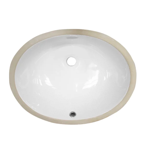 Milos Oval Under Counter Basin 0TH - 565 X 390mm 1 Milos Oval Under Counter Basin 0TH - 565 X 390mm