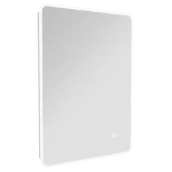 Toreno 500x700mm Ambient Colour Change LED Bluetooth Mirror Incl. Touch Sensor + Anti-Fog -Bathroom Supply Shop mir027 d5