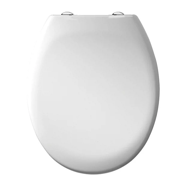 Tavistock Alpine Quick Release Soft Close Toilet Seat 1 Tavistock Alpine Quick Release Soft Close Toilet Seat