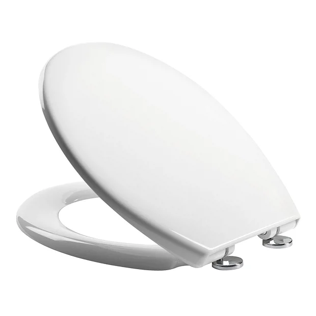 Tavistock Alpine Quick Release Soft Close Toilet Seat 2 Tavistock Alpine Quick Release Soft Close Toilet Seat - Image 2