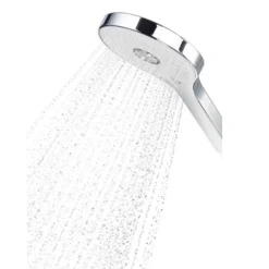 Aqualisa Optic Q Smart Shower Concealed With Adjustable And Wall Fixed Head -Bathroom Supply Shop opqabvdvfw20 d4