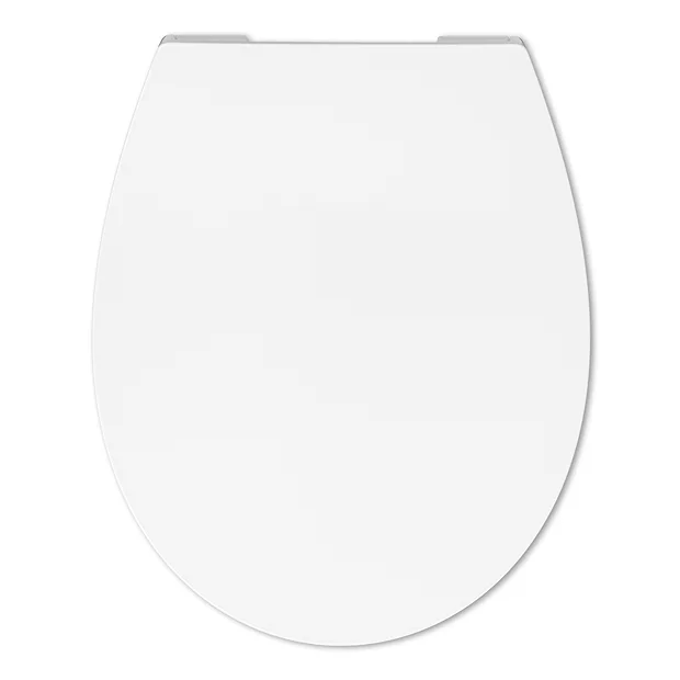 Alaska Oval Slim Soft Close Toilet Seat 4 Alaska Oval Slim Soft Close Toilet Seat - Image 4
