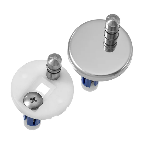 Alaska Oval Slim Soft Close Toilet Seat 1 Alaska Oval Slim Soft Close Toilet Seat