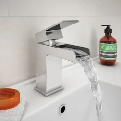 Monza Waterfall Tap Package (Bath + Basin Tap) 9 Monza Waterfall Tap Package (Bath + Basin Tap) -Bathroom Supply Shop plzpk d1