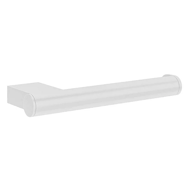 Crosswater MPRO Toilet Roll Holder - Matt White 1 Crosswater MPRO Toilet Roll Holder - Matt White