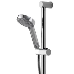 Aqualisa - Quartz Electric Shower - Chrome -Bathroom Supply Shop qze8501 d1