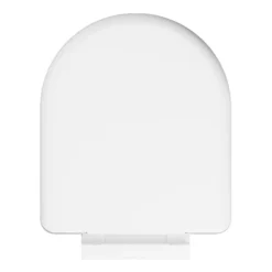D-Shaped Rapid Fix Soft Close Toilet Seat -Bathroom Supply Shop rfix7 d1