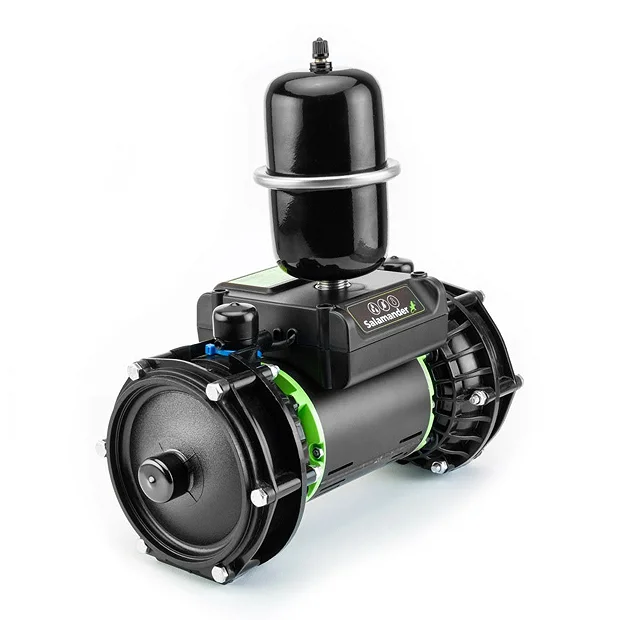 Salamander RP75TU 2.0 Bar Twin Universal Centrifugal Shower And Bathroom Pump 1 Salamander RP75TU 2.0 Bar Twin Universal Centrifugal Shower And Bathroom Pump