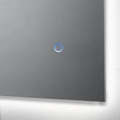 Sensio Eden 600 X 900mm Backlit LED Mirror With Demister Pad -Bathroom Supply Shop se30756c0 d1