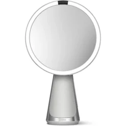 Simplehuman Sensor Mirror Hi-Fi With Alexa Built-In -Bathroom Supply Shop st3044 d2