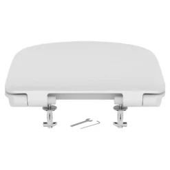 Ideal Standard Tesi Thin Toilet Seat & Cover -Bathroom Supply Shop t352801.ai2